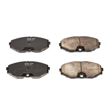 Cargar imagen en el visor de la galería, Power Stop 90-96 Infiniti Q45 Front Z16 Evo Ceramic Brake Pad