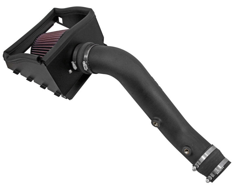 K&N 57-2596 Performance Intake Kit — Fits 2015-2016 Ford F-150 V6-3.5L