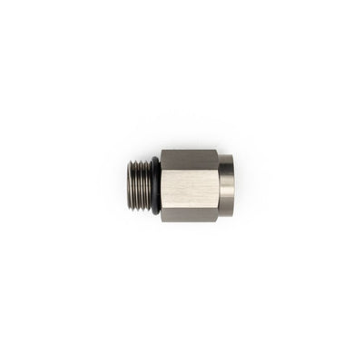 DeatschWerks 6AN ORB Male to M12 x 1.5 Metric Female Fitting
