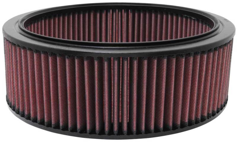 K&N E-1150 Drop-In Replacement Air Filter — Fits 1963-1997 AMC, Jeep, Pontiac, Buick, GMC