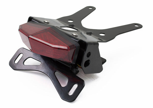DRC Edge Fender Eliminator RED Lens (D45-18-707)