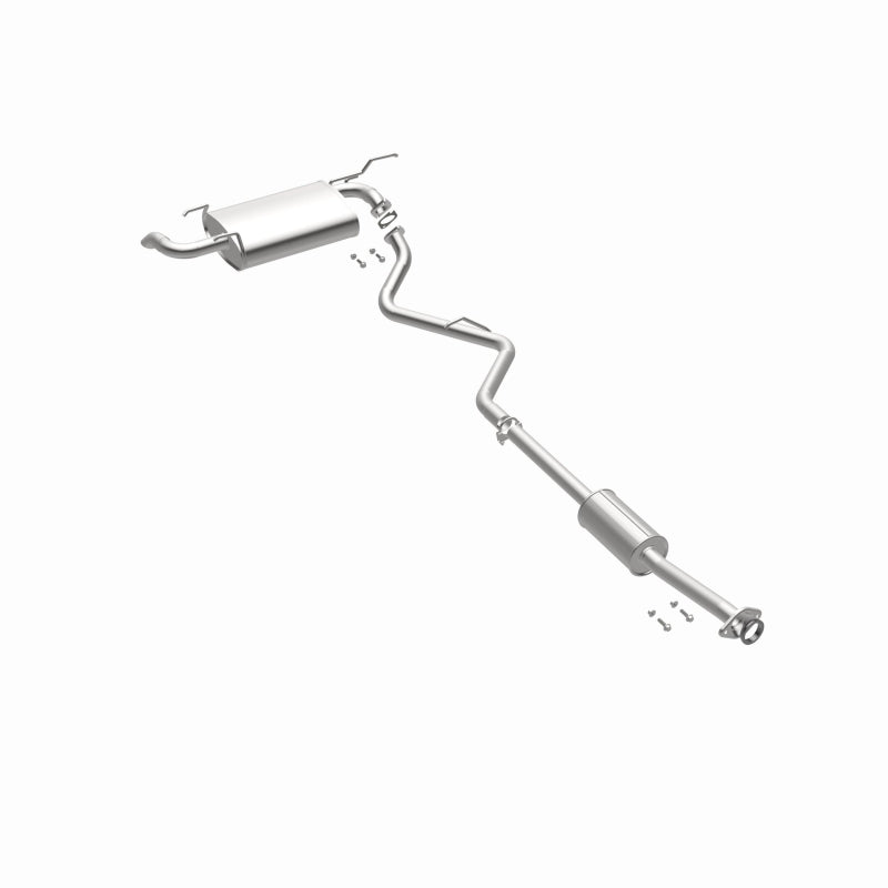 MagnaFlow BRE Exhaust Kit 13-16 SUBARU XV CROSSTREK CROSSTREK 2.0L