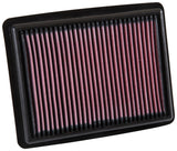 K&N 15-17 Honda Civic IX L4-2.0L Replacement Air Filter