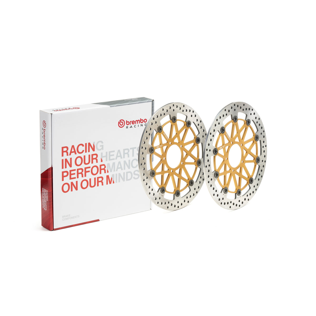 Brembo Xtra Front Supersport Rotor Floating (208B85936)