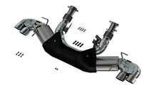 Cargar imagen en el visor de la galería, Borla 20-23 Chevy Corvette 6.2L V8 AT w/o NPP 3in ATAK Catback Exhaust