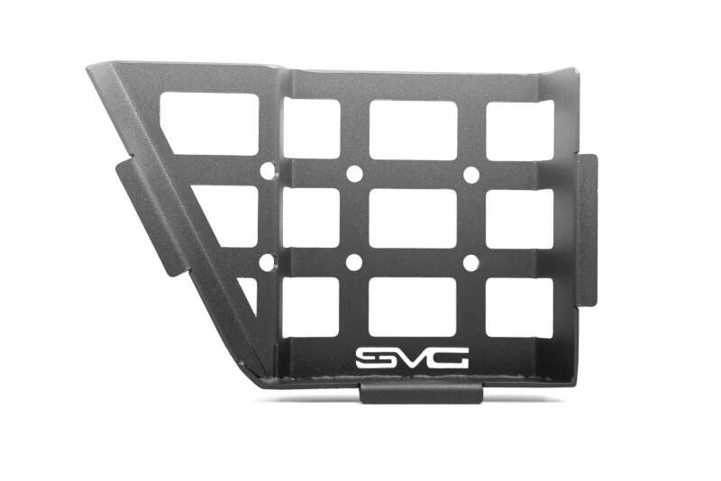 DV8 Offroad Rear Door Pocket Molle Panels — Fits 2021-2025 Ford Bronco 4-Door