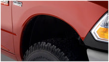 Cargar imagen en el visor de la galería, Guardabarros estilo OE de Bushwacker para Dodge Ram 2500 Fleetside 10-18, 4 piezas, caja de 76,3/98,3 pulgadas, color negro