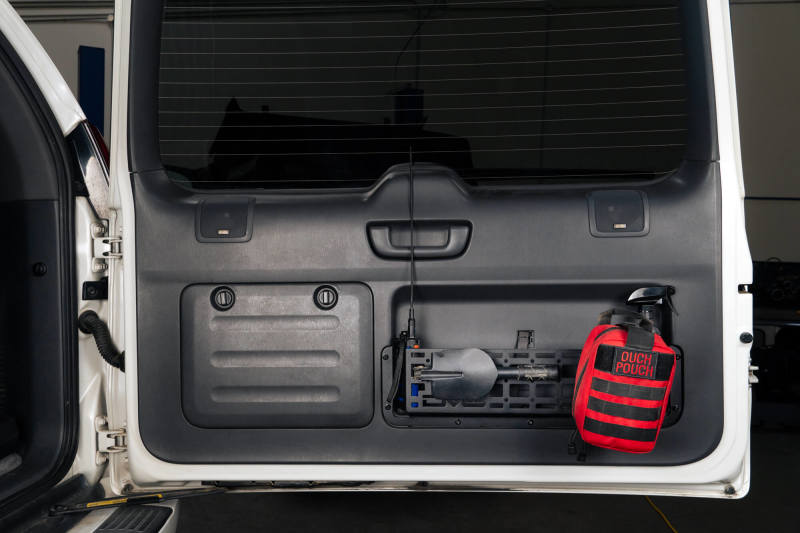 DV8 Offroad Molle Door Pocket Cargo Replacement — Fits 2003-2009 Lexus GX 470