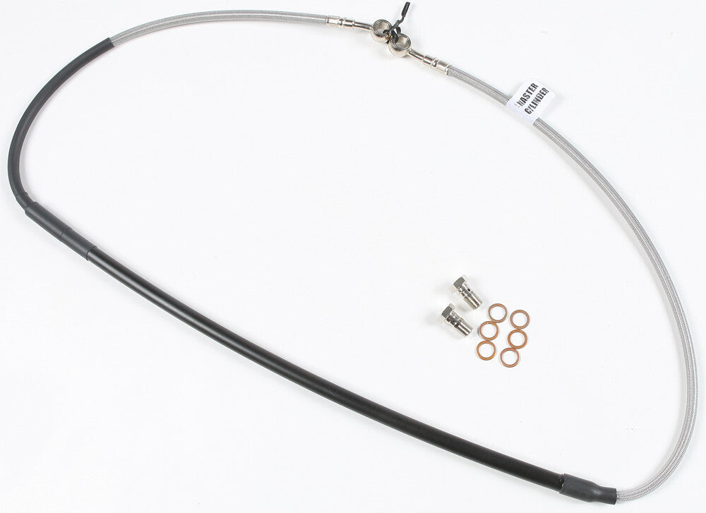 Gbrakes Steel Brake Line Front KAW (FK003D477-1)