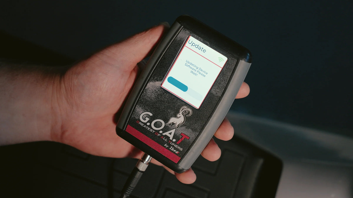 Ibexx Goat Tuner AC 858 (31492)
