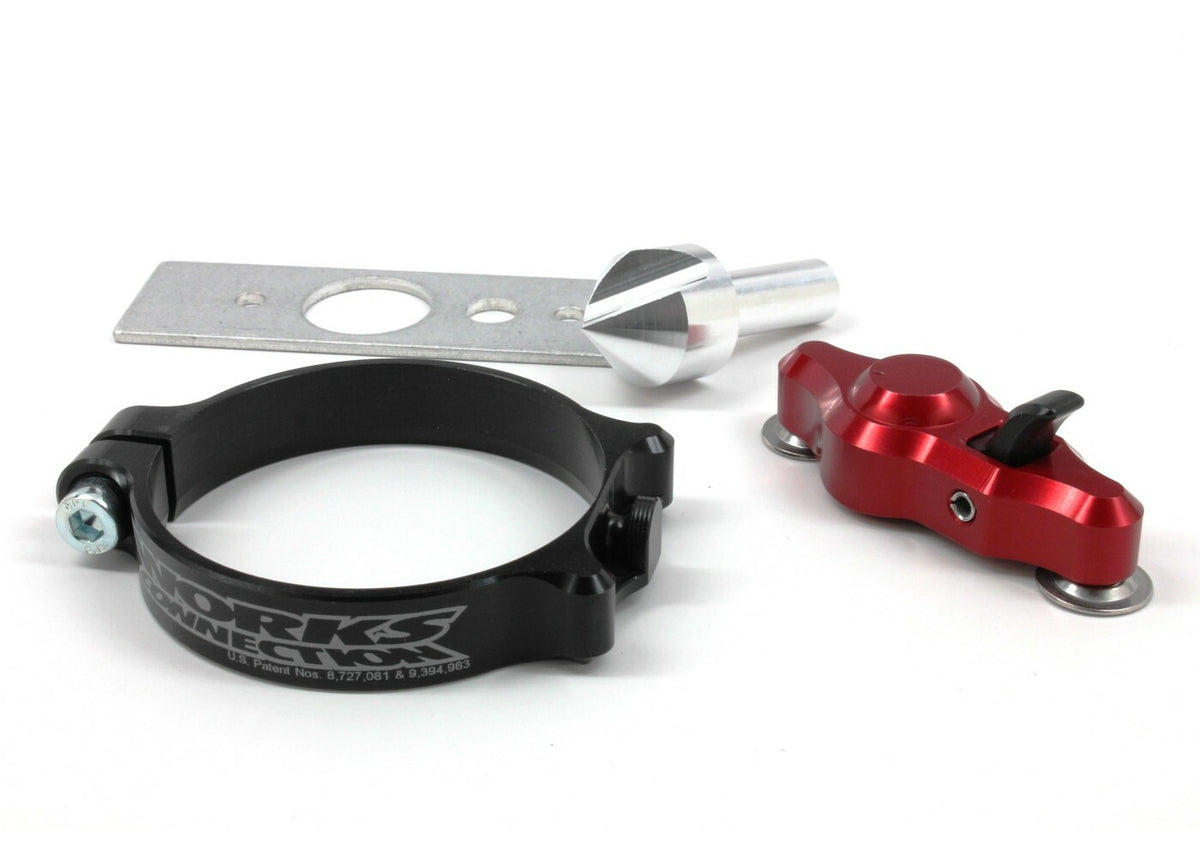 Works PRO Launch Start Device RED (12-705)