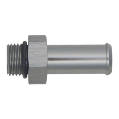 DeatschWerks 6AN ORB Male to 1/2in Barb Fitting - Single Barb