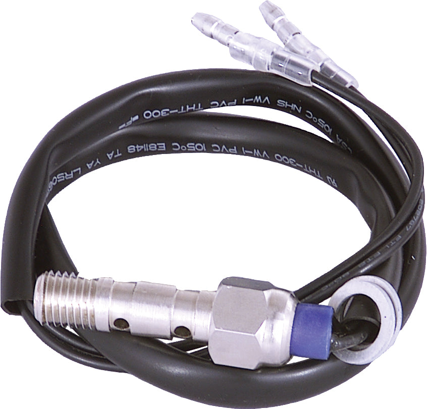 K&S Hydraulic Brake Switch 10X1.25 Double Bleed (12-0012)