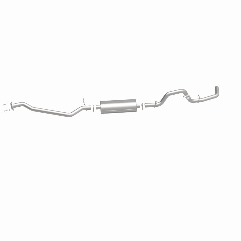 MagnaFlow BRE Exhaust Kit 99-01 Silverado Sierra 1500