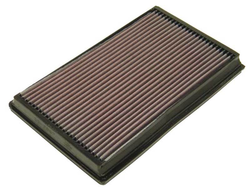 K&N Replacement Air Filter 33-2867 — Fits VW 03-14 California/Multivan/Transporter