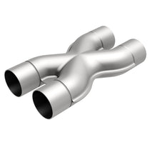 Cargar imagen en el visor de la galería, MagnaFlow Smooth Trans X 3/3 X 14 SS