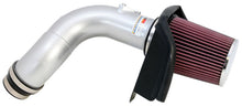 Cargar imagen en el visor de la galería, K&amp;N 09 Acura TSX 2.4L Silver Typhoon Intake