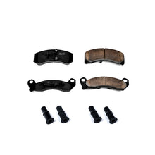 Load image into Gallery viewer, Power Stop 90-91 Ford Country Squire Front Z17 Evolution Ceramic Brake Pads w/Hardware