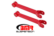 Cargar imagen en el visor de la galería, BMR 16-17 6th Gen Camaro Non-Adj. Lower Trailing Arms (Polyurethane) - Red