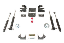 Cargar imagen en el visor de la galería, MaxTrac 07-18 GM C/K1500 2WD/4WD (Non Magneride) 3in/5in Lowering Strut Kit