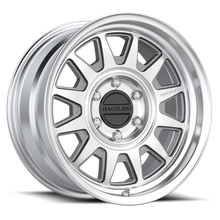 Cargar imagen en el visor de la galería, Raceline 952MC Aero 17x8.5in / 6x139.7 BP / 0mm Offset / 106.1mm Bore - Machined Wheel