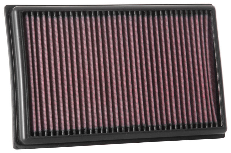 K&N 17+ Audi A3 1.5L L4 Drop-In Air Filter