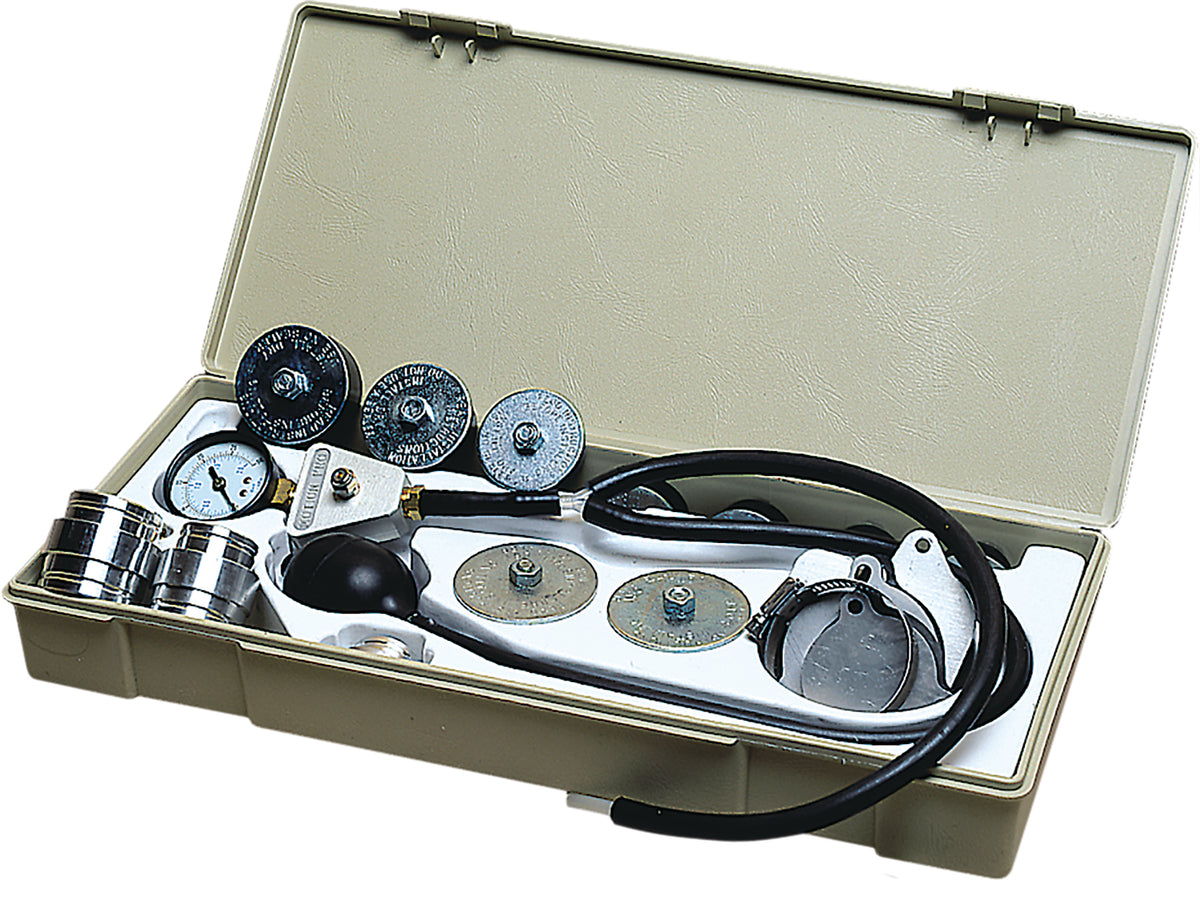 Motion Pro 2-Cycle Leak Down Tester (08-0071)