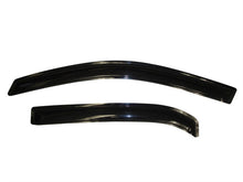 Cargar imagen en el visor de la galería, AVS 10-17 Chevy Equinox Ventvisor Outside Mount Window Deflectors 4pc - Smoke