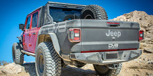 Load image into Gallery viewer, DV8 Offroad 2019+ Jeep Gladiator Bedside Sliders