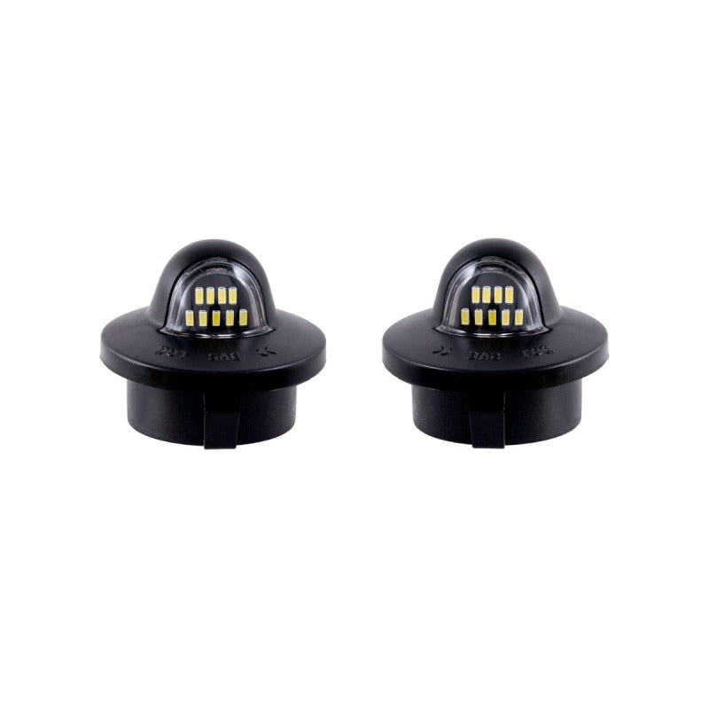 Form Lighting 1990 F-150 LED License Plate Lights (Pair) (FL0039)