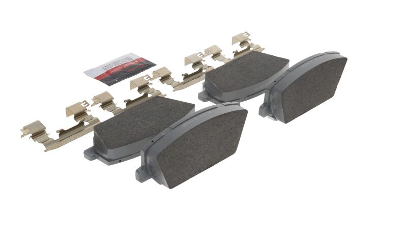 Brembo 19-22 Hyundai Santa Fe/ Hyundai Veloster N Front NAO Brake Pad