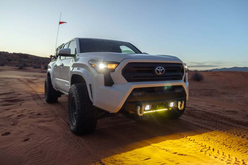 DV8 Offroad Centric Front Bumper — Fits 2024-2025 Toyota Tacoma