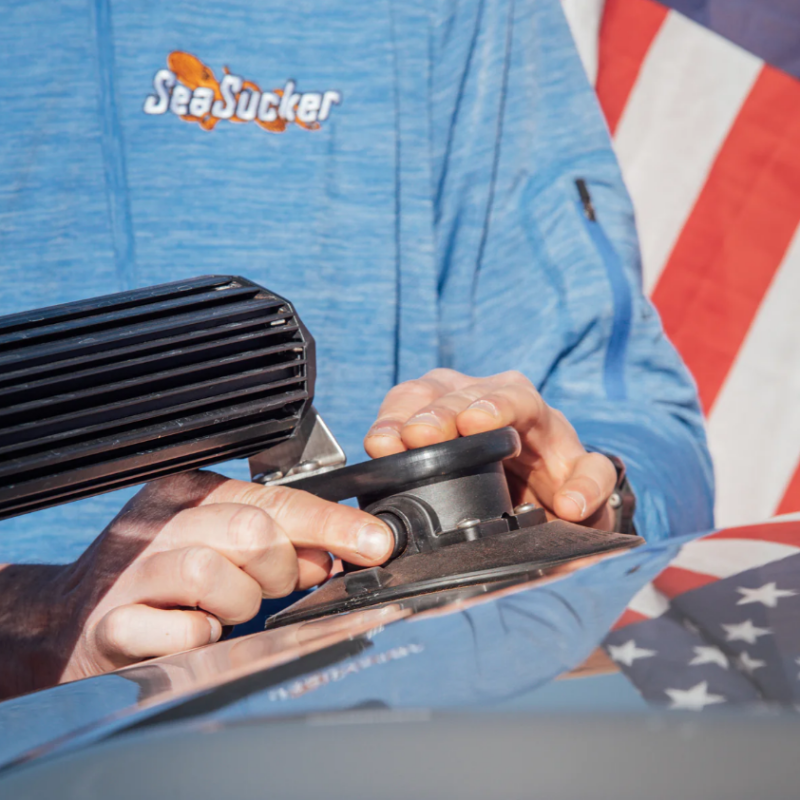 Soporte de barra de luz SeaSucker