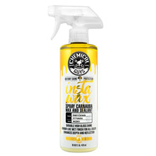 Load image into Gallery viewer, Chemical Guys InstaWax Liquid Carnauba Shine &amp; Protection Spray - 16oz