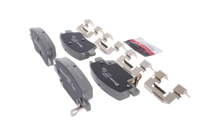 Brembo 16-19 Chevrolet Cruze/ Chevrolet Bolt EV/ Chevrolet Volt Front NAO Brake Pad