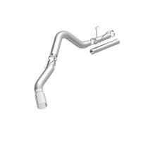 Cargar imagen en el visor de la galería, MagnaFlow 07-17 Dodge Ram 2500/3500 6.7L DPF-Back SS 5in Single Passenger Side Rear Exit