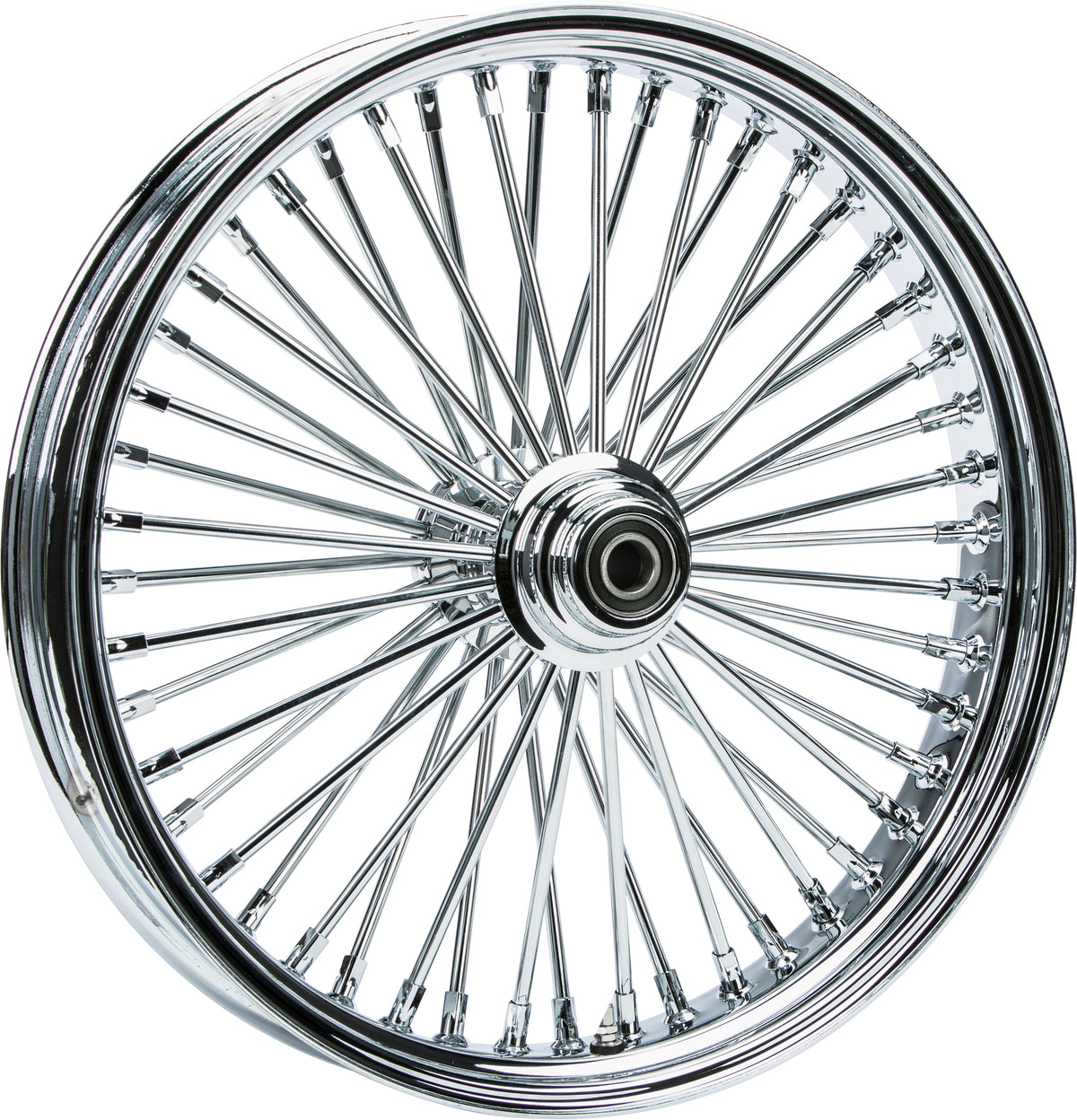 Harddrive FR 48-SPK SD Chrome 21X3.5 WG-HUB 25M ABS 00 LTR (051-13541)