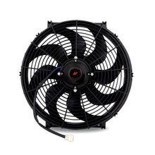 Load image into Gallery viewer, Mishimoto 16 Inch Electric Fan 12V