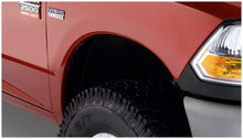 Cargar imagen en el visor de la galería, Bushwacker 10-18 Dodge Ram 2500 Fleetside Extend-A-Fender Style Flares 4pc 76.3/98.3in Bed - Black