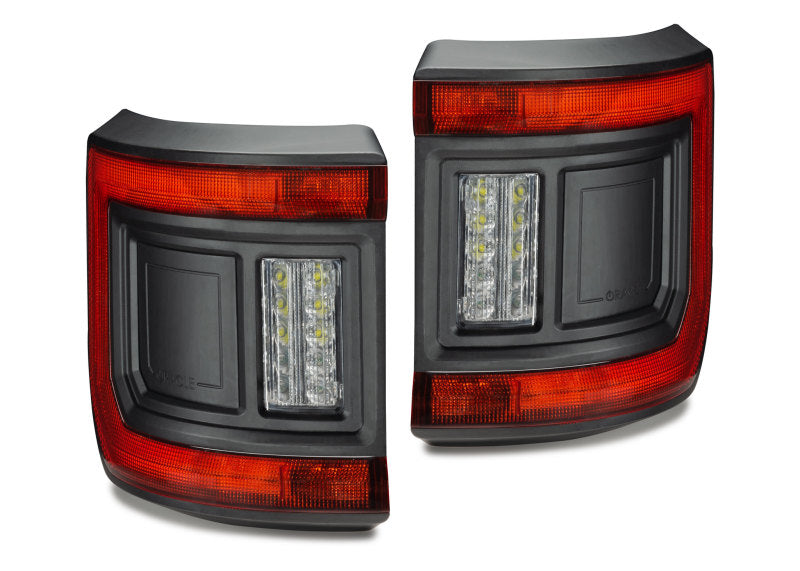 Luces traseras LED empotradas Oracle Jeep Gladiator JT VER GARANTÍA