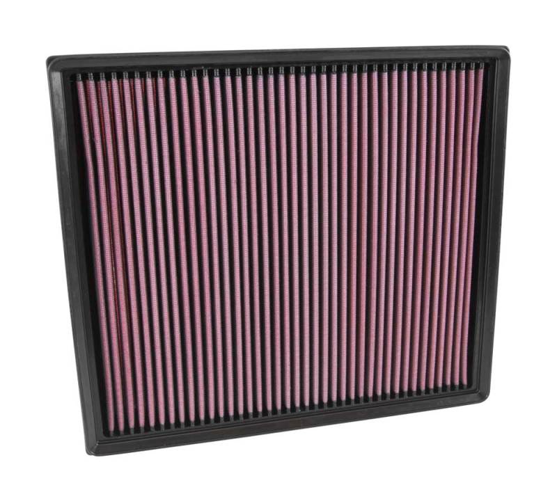 K&N 33-3026 Replacement Air Filter — Fits 11-17 Ford Transit/Tourneo 2.2L DSL