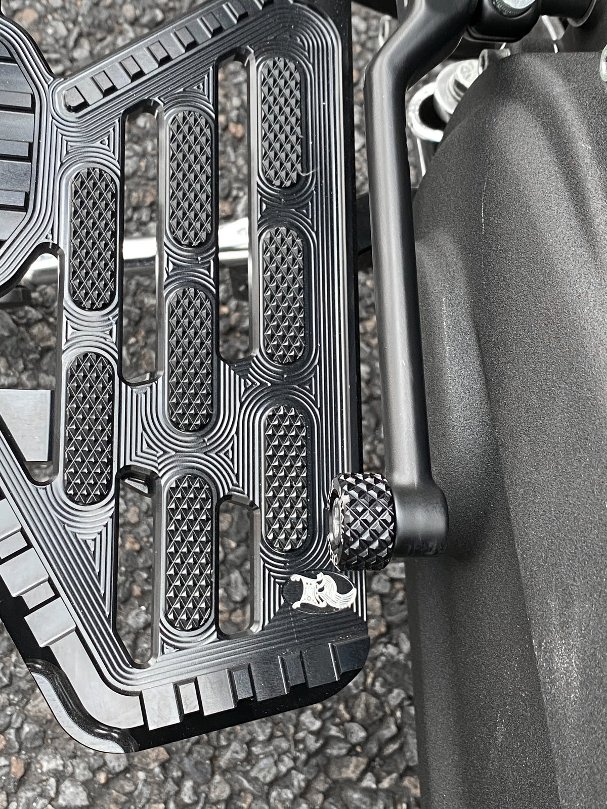 Kens Factory NL Micro PEG Heel Shifter (KFP-01)