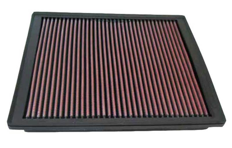 K&N Drop-In Air Filter — Fits 1999-2005 Jeep Grand Cherokee 4.7L V8