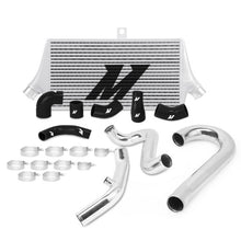 Load image into Gallery viewer, Mishimoto 01-07 Mitsubishi Lancer Evolution 7/8/9 Race Intercooler Kit - Silver