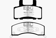 Cargar imagen en el visor de la galería, EBC 90-93 Chevrolet C20 8600 LB Greenstuff Front Brake Pads