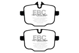 EBC 10+ BMW 535i 3.0 Turbo (F10) Greenstuff Rear Brake Pads