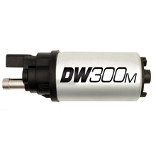 Load image into Gallery viewer, DeatschWerks 340 LPH Ford In-Tank Fuel Pump DW300M Series w/ 97-04 F-150/F-250 V6/V8 Install Kit