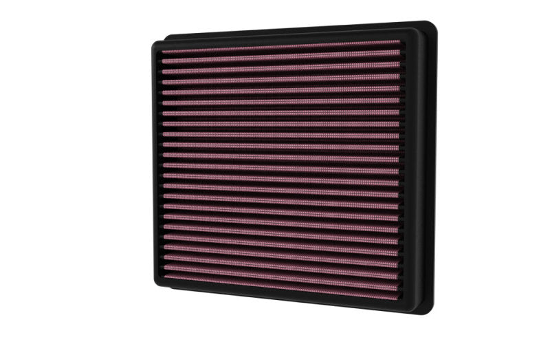 K&N 33-5127 Replacement Air Filter — Fits 2021-2024 Jeep Wrangler Rubicon 392