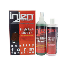 Cargar imagen en el visor de la galería, Injen Pro Tech Charger Kit (Includes Cleaner and Charger Oil) Cleaning Kit