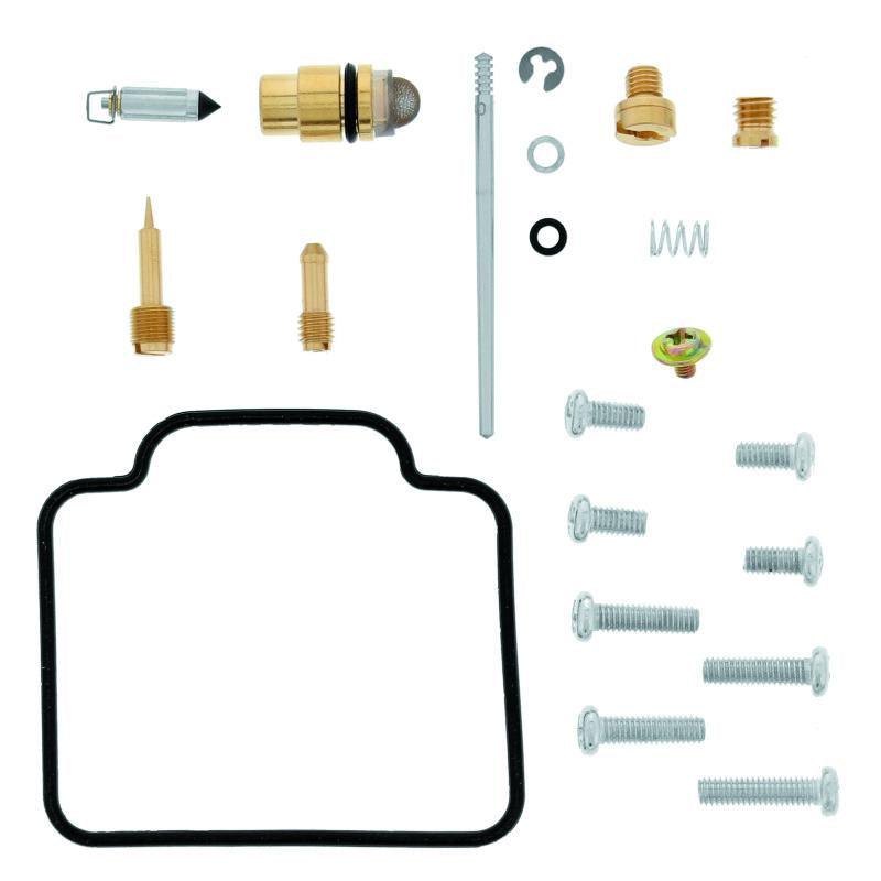 QuadBoss Qboss Carburetor Kits